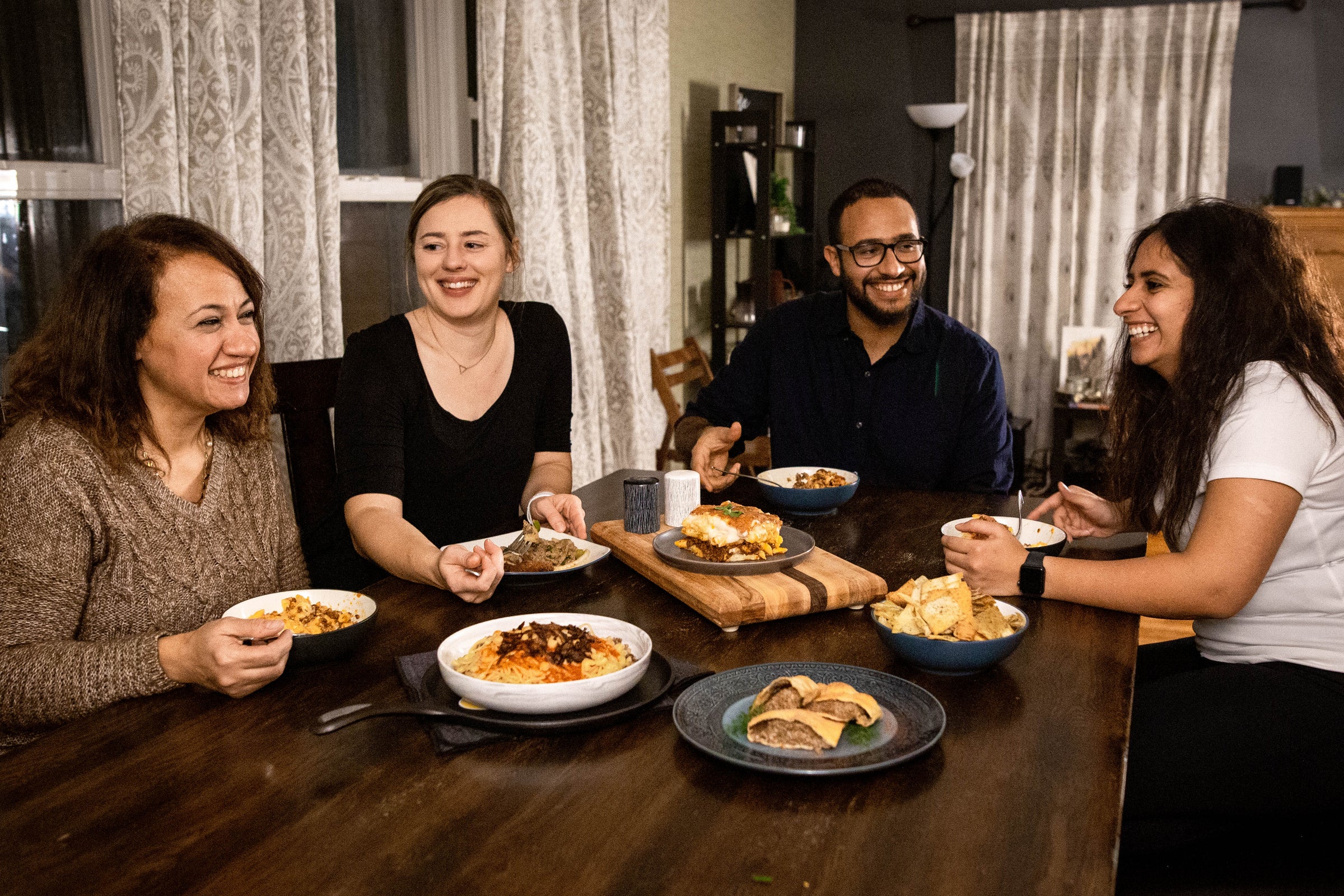 A Taste of Egypt in the Heart of Kalamazoo | Cairo's Kitchen